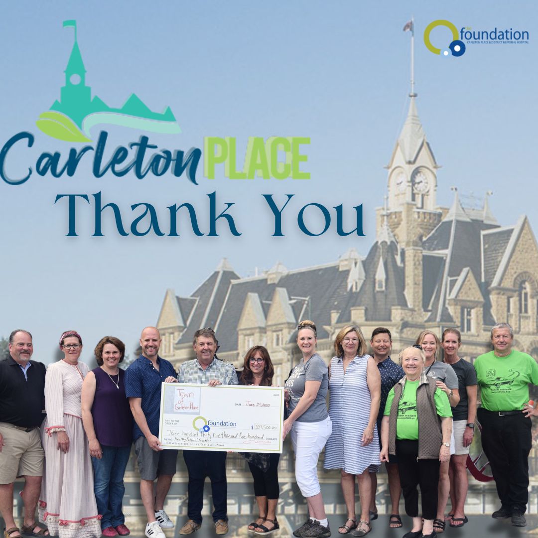 Carleton Place NEW Emergency Home